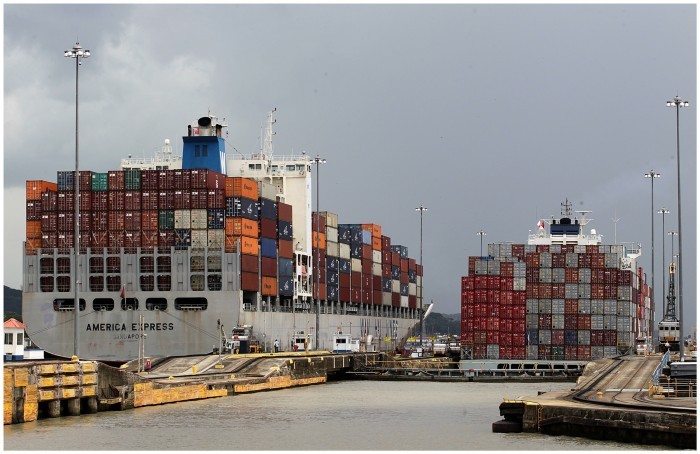 Panama Canal